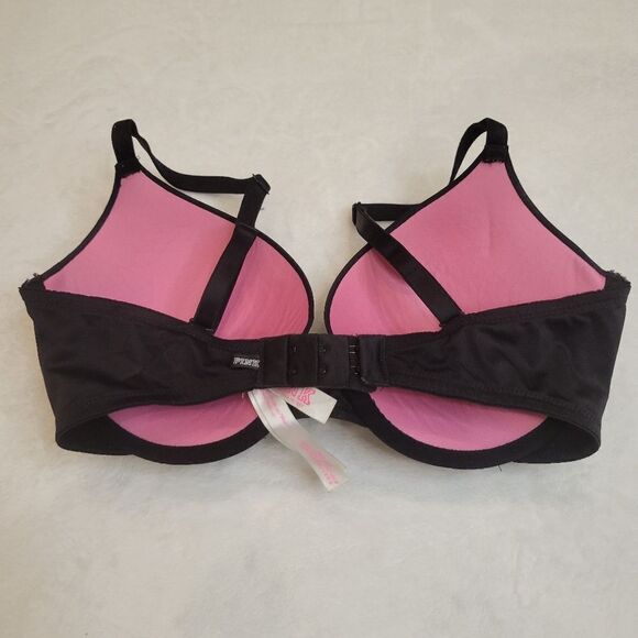 Victoria's Secret wear everywhere pushup bra 32DD - Picture 2 of 5